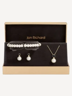 Jon Richard Jets Ensemble And Pearl Trio - Livré dans un coffret cadeau.