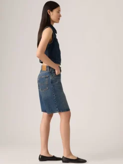 Jort en cœur à charnière - Shorts Levi's® Ample Dad
