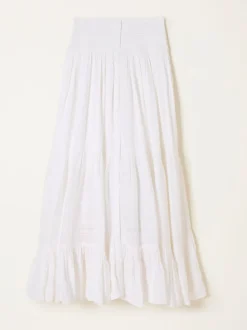 Jupe longue FatFace Beachwear
