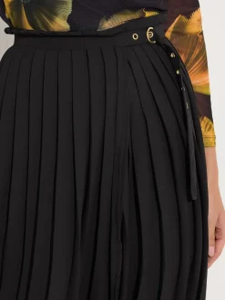 Jupe longue plissée Maxi Star by Julien MacDonald