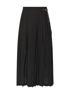 Jupe longue plissée Maxi Star by Julien MacDonald