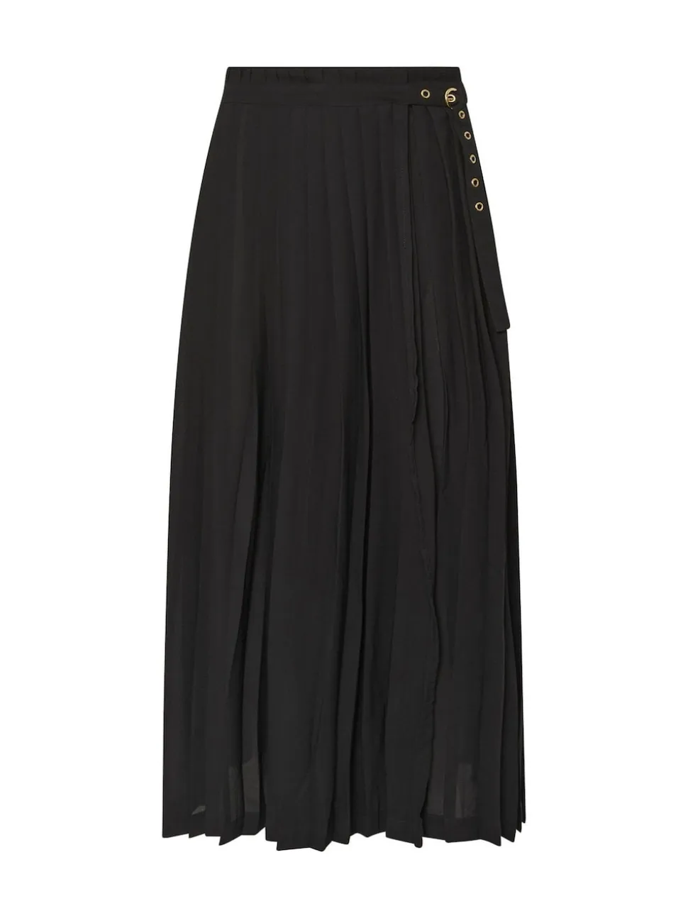Jupe longue plissée Maxi Star by Julien MacDonald