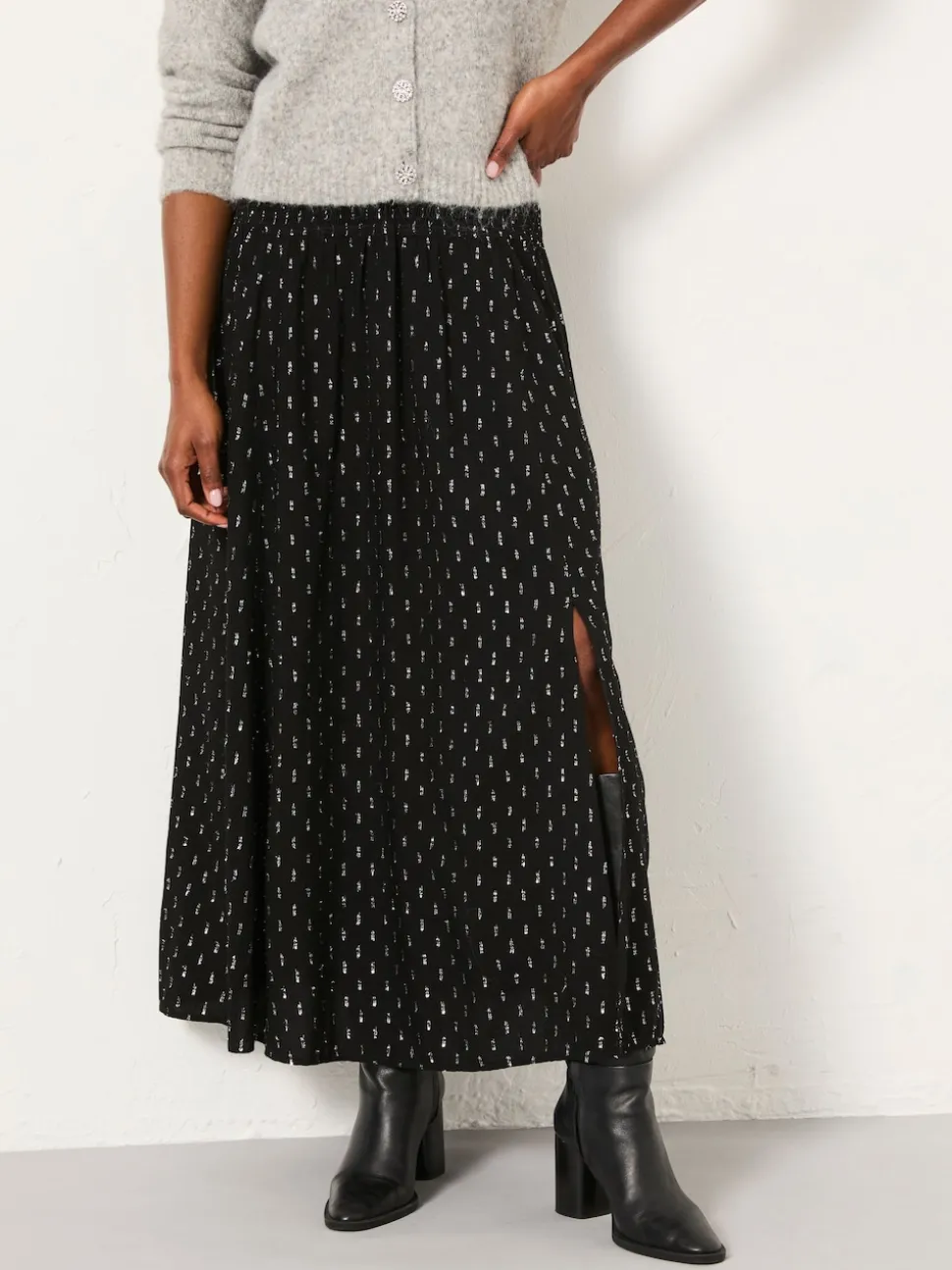Jupe midi FatFace