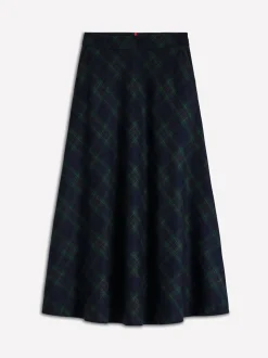 Jupe mi-longue Boden Hayley en laine