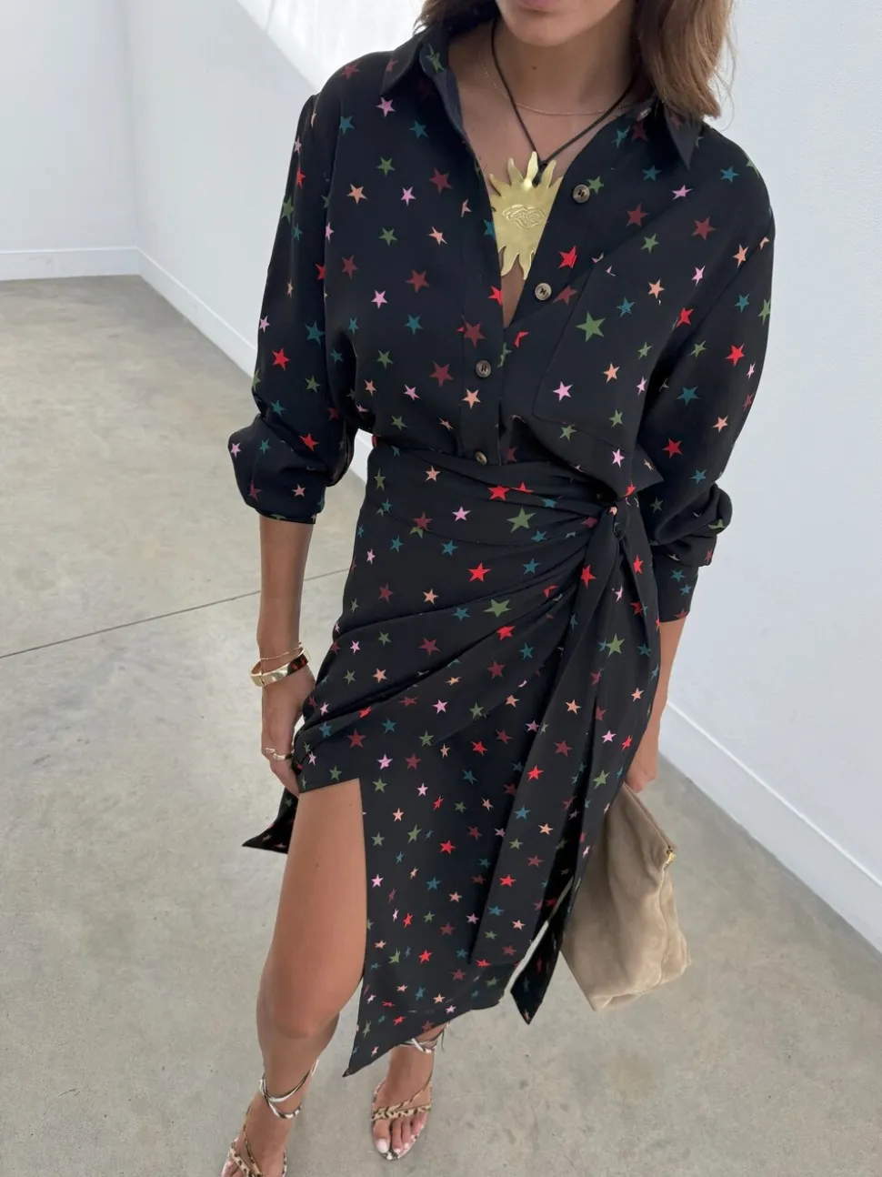 Jupe Never Fully Dressed Star Jaspre
