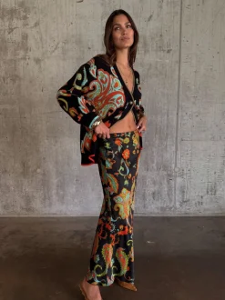 Jupe Never Fully Dressed Motif paisley Dorris