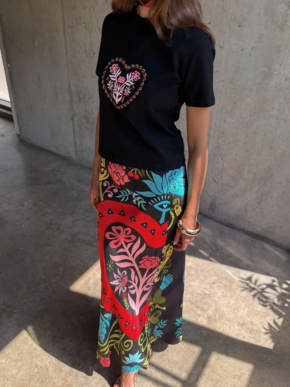 Jupe Never Fully Dressed Amara Dorris