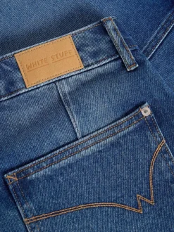 Jupe White Stuff Tia en Denim
