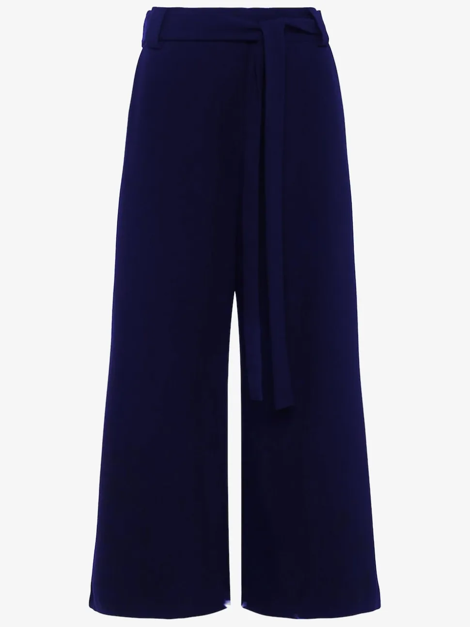 Jupe-culotte French Connection Whisper à ceinture