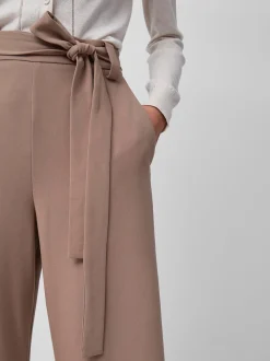 Jupe-culotte French Connection Whisper à ceinture
