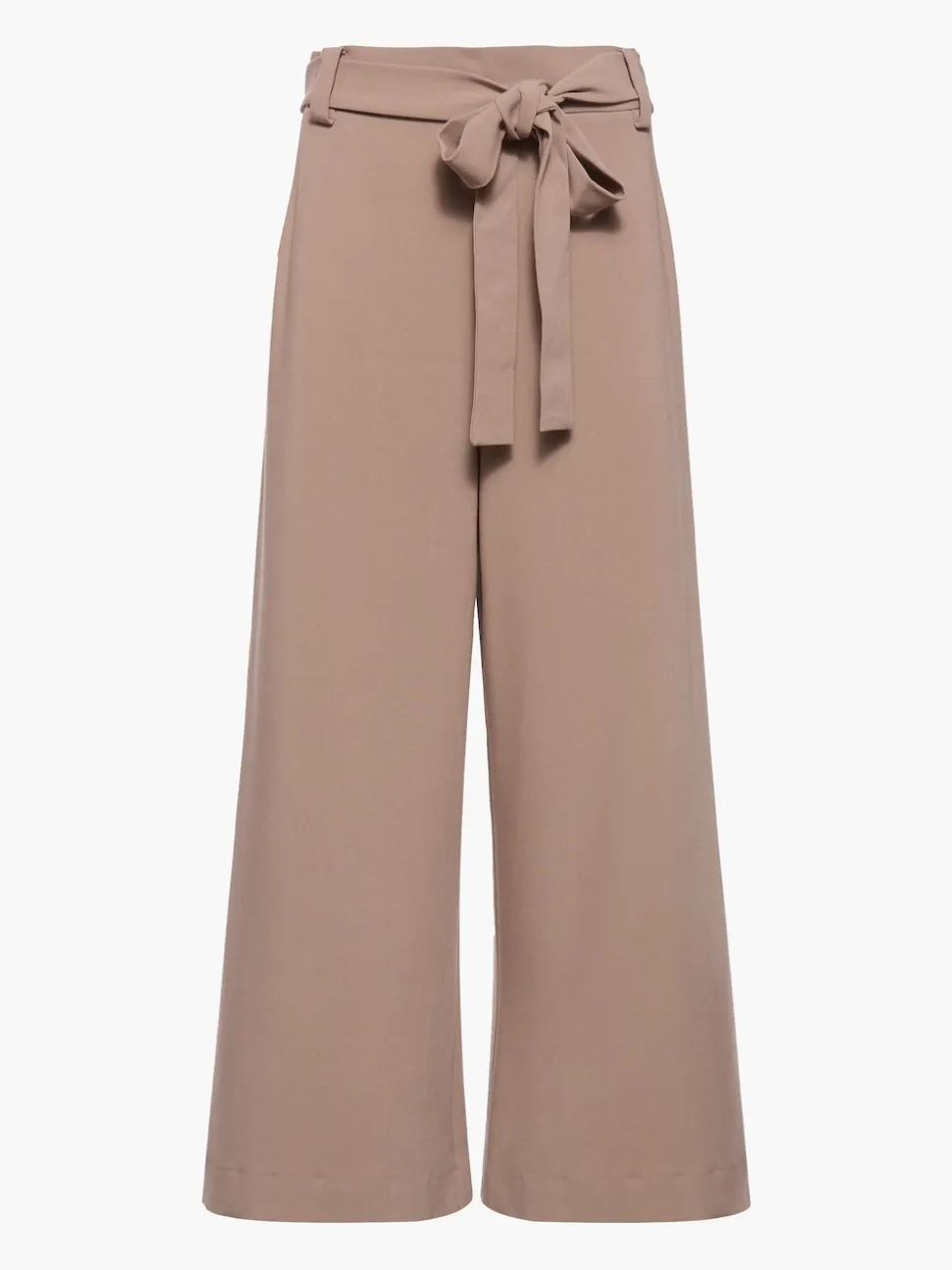 Jupe-culotte French Connection Whisper à ceinture