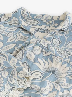 Laura Ashley Pyjama Oastbrook en coton double