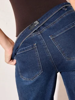 Lave-vaisselle foncé - Friends Like These JeansRaccourci ample