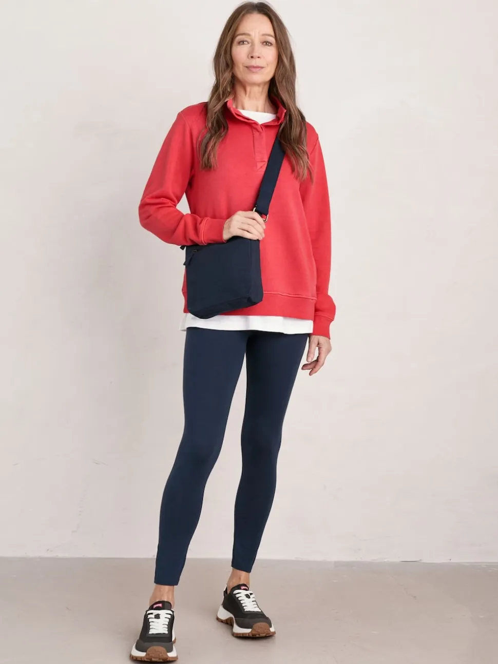 Leggings en coton Seasalt Cornwall Sea Dance