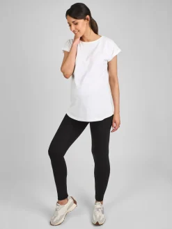 Leggings JoJo Maman Bébé en coton majoritaire