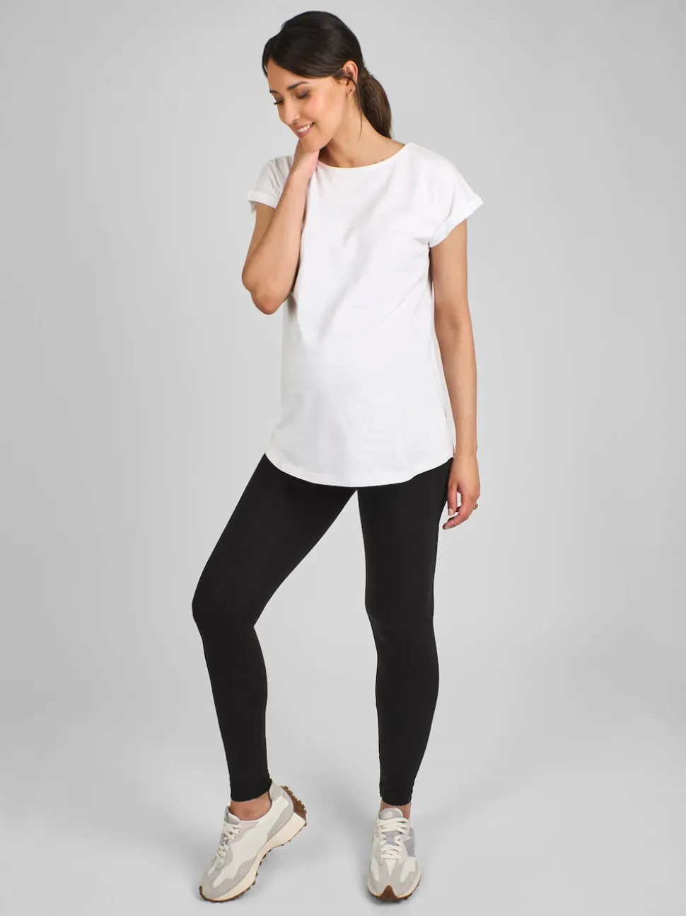 Leggings JoJo Maman Bébé en coton majoritaire