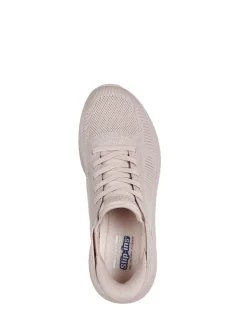 Léger naturel - Baskets Skechers BOBS Sport Squad Chaos Slip In