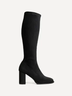 Linzi Kylie Bottes à talons hauts extensibles