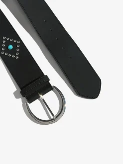 Lipsy ceinture épaisse cloutée