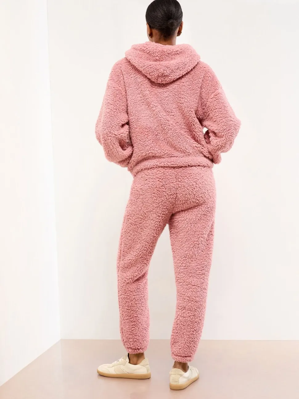 Lipsy Ensemble confortable Vêtements d'intérieur Hoddie et Survêtement