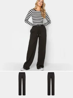 Long Tall Sally Joggers Ample 2 Lot