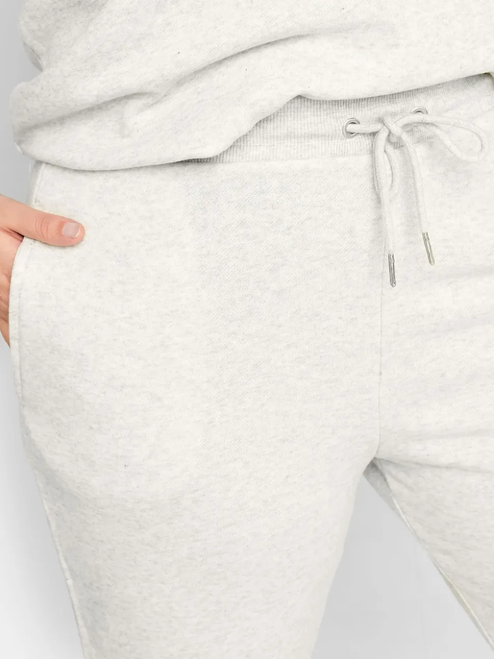 Long Tall Sally Jogging basique à chevilles resserrées