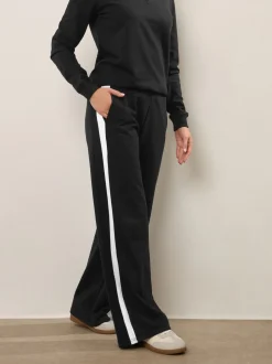 Long Tall Sally Jogging côtelé à jambe large