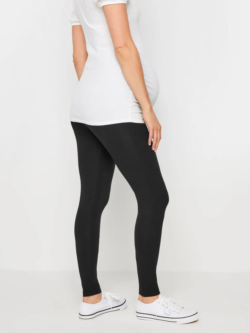 Long Tall Sally Maternity Leggings Basic