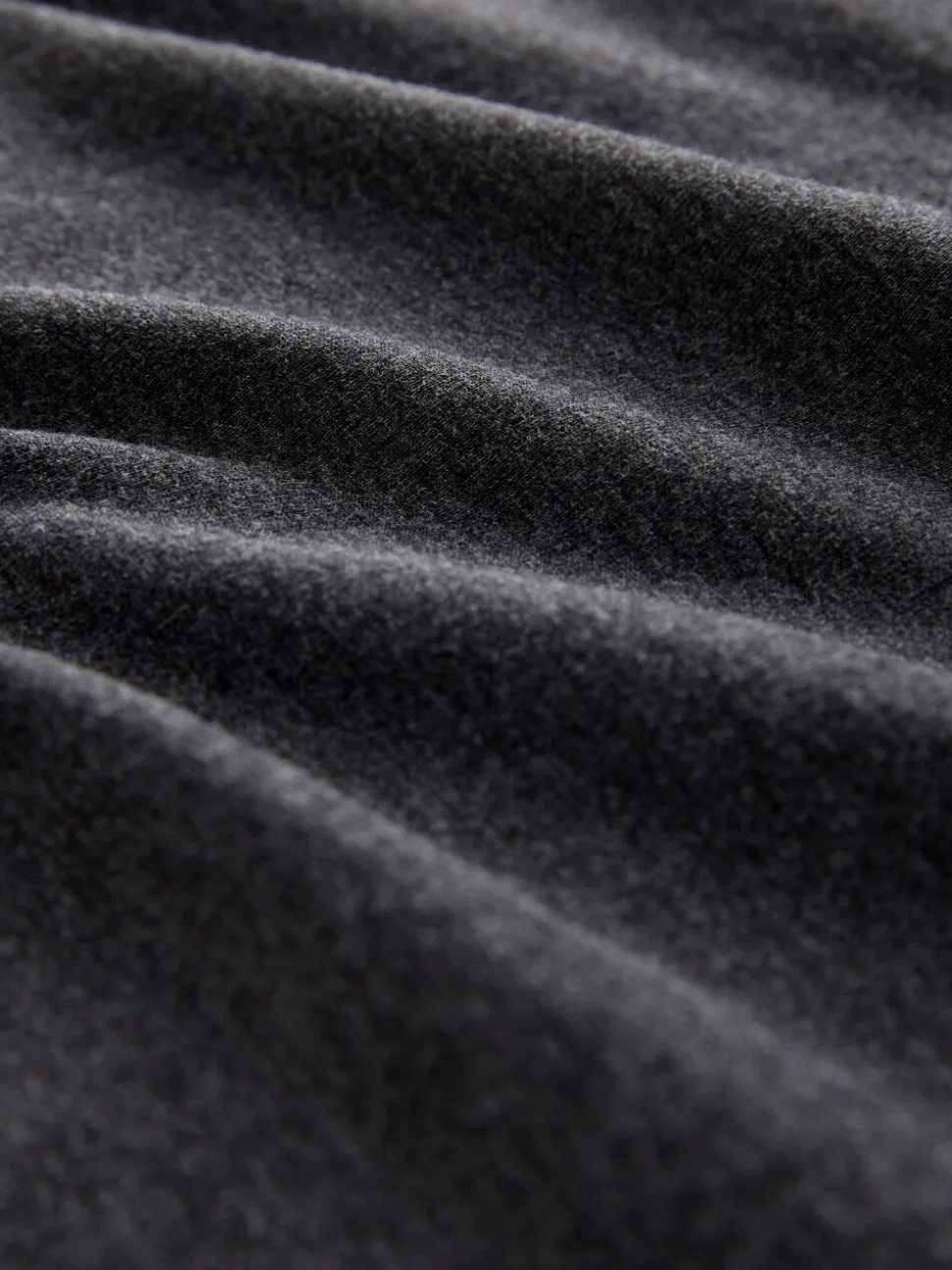 Léopard gris anthracite - Maternité Manches courtes Pyjamas