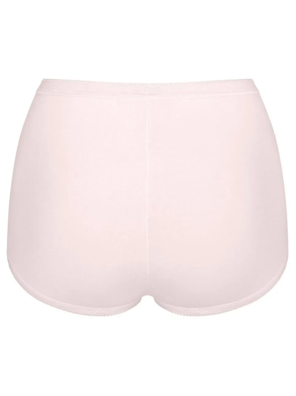 Lot de 3 caleçons Sloggi Basic+ Maxi violets