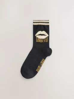 Lot de 4 chaussettes Rockett St George