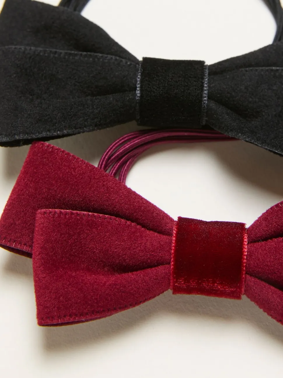 Lot de 2 Nœuds pour cheveux FatFace