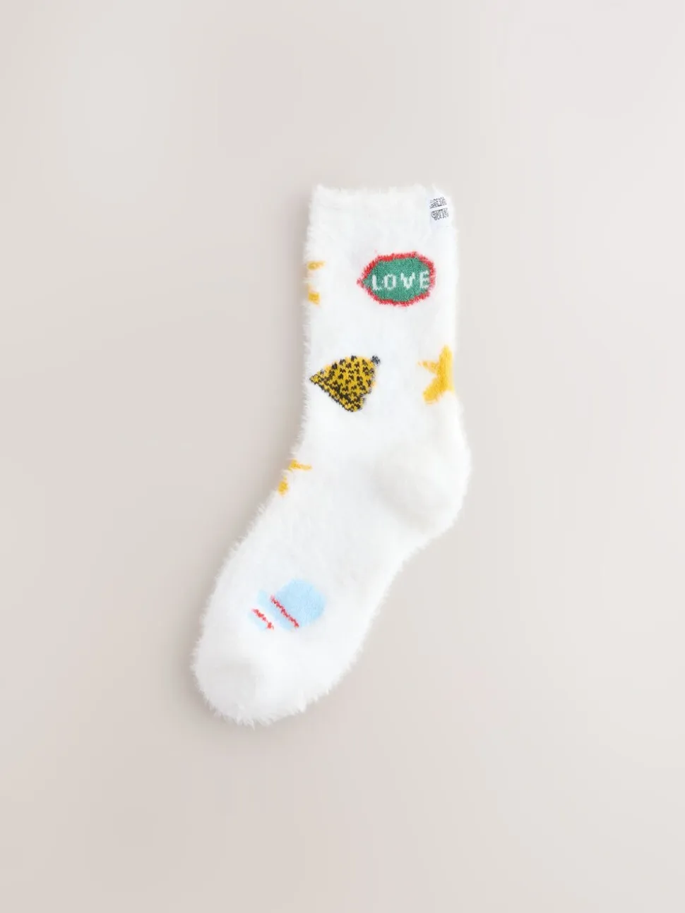 Lot de 2 paires de Chaussettes douillettes Never Fully Dressed Element