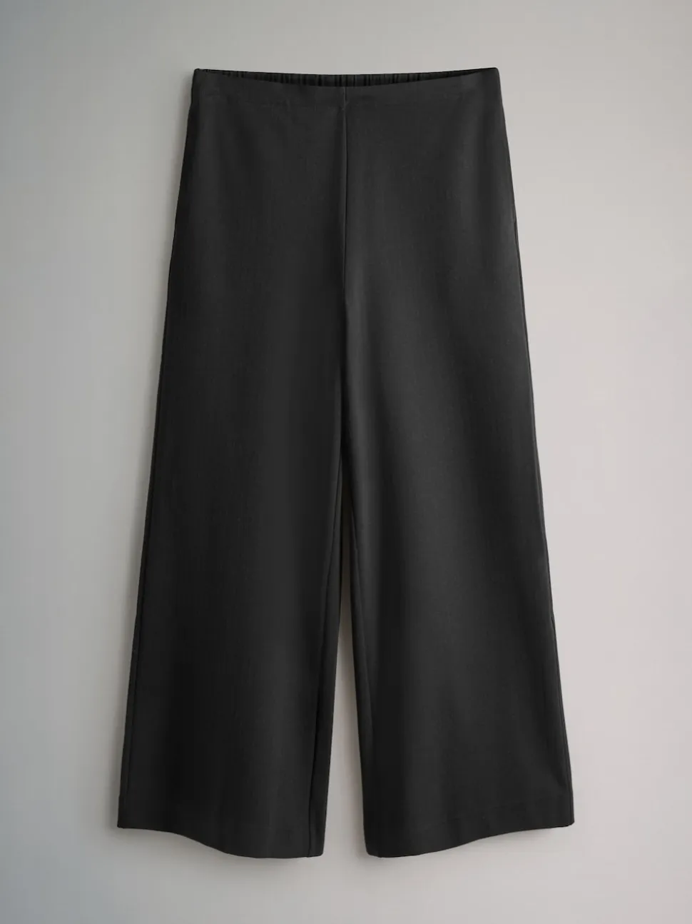 Lot de 2 pantalons The Set Ponte à rayures à jambe large