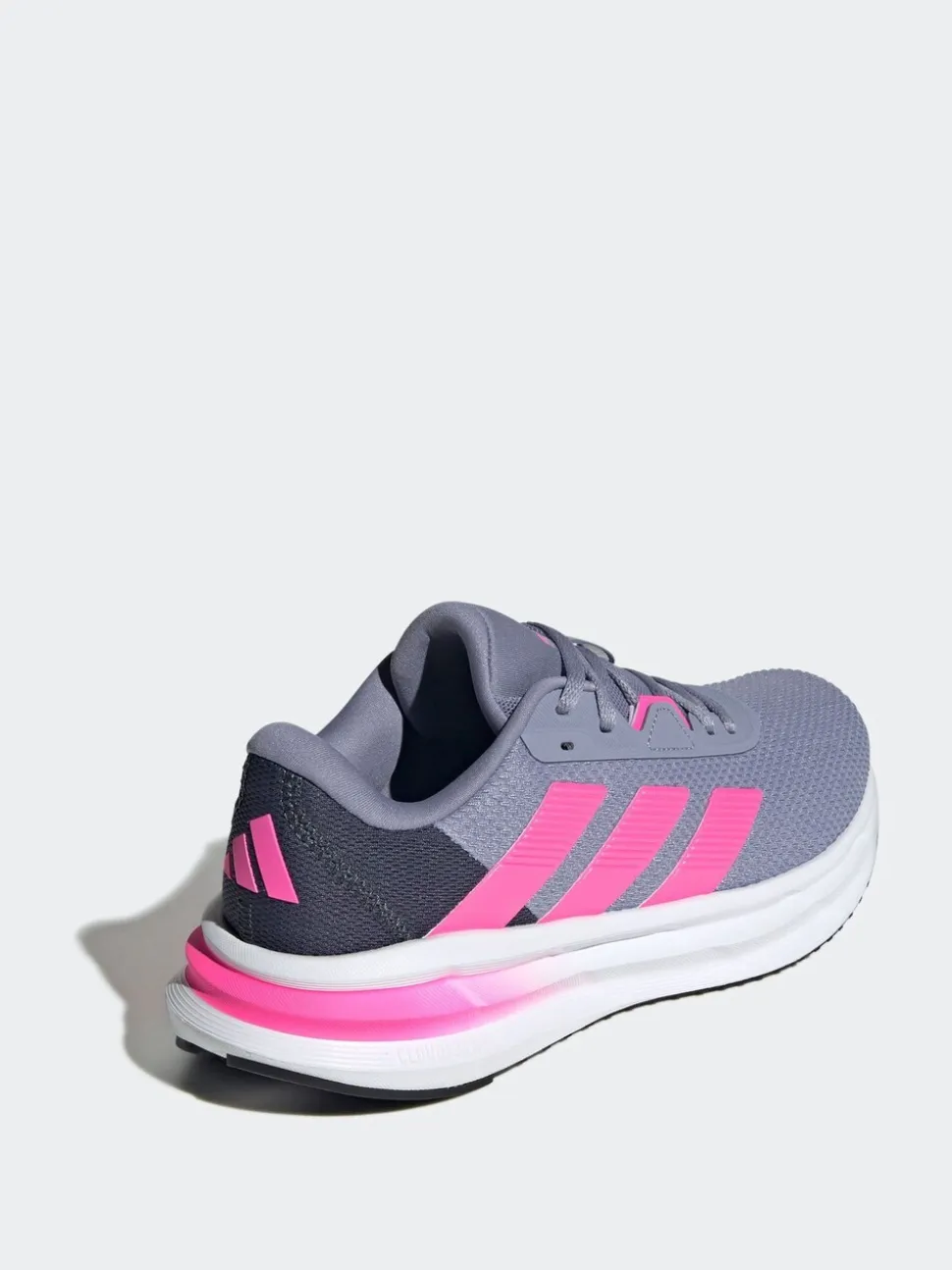 Lumière violette - Baskets adidas Galaxy 7