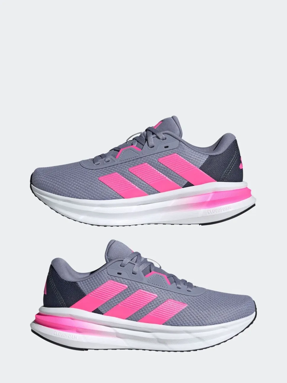 Lumière violette - Baskets adidas Galaxy 7