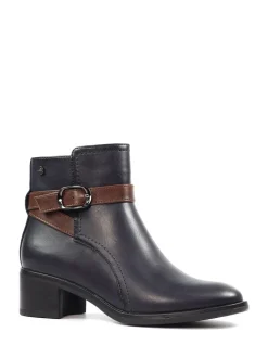 Lunar bottes Cassie à talons bas