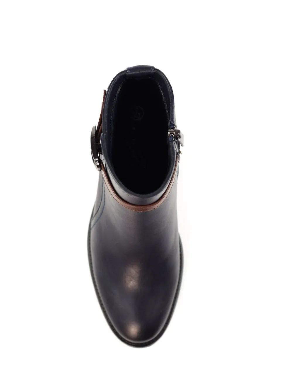 Lunar bottes Cassie à talons bas