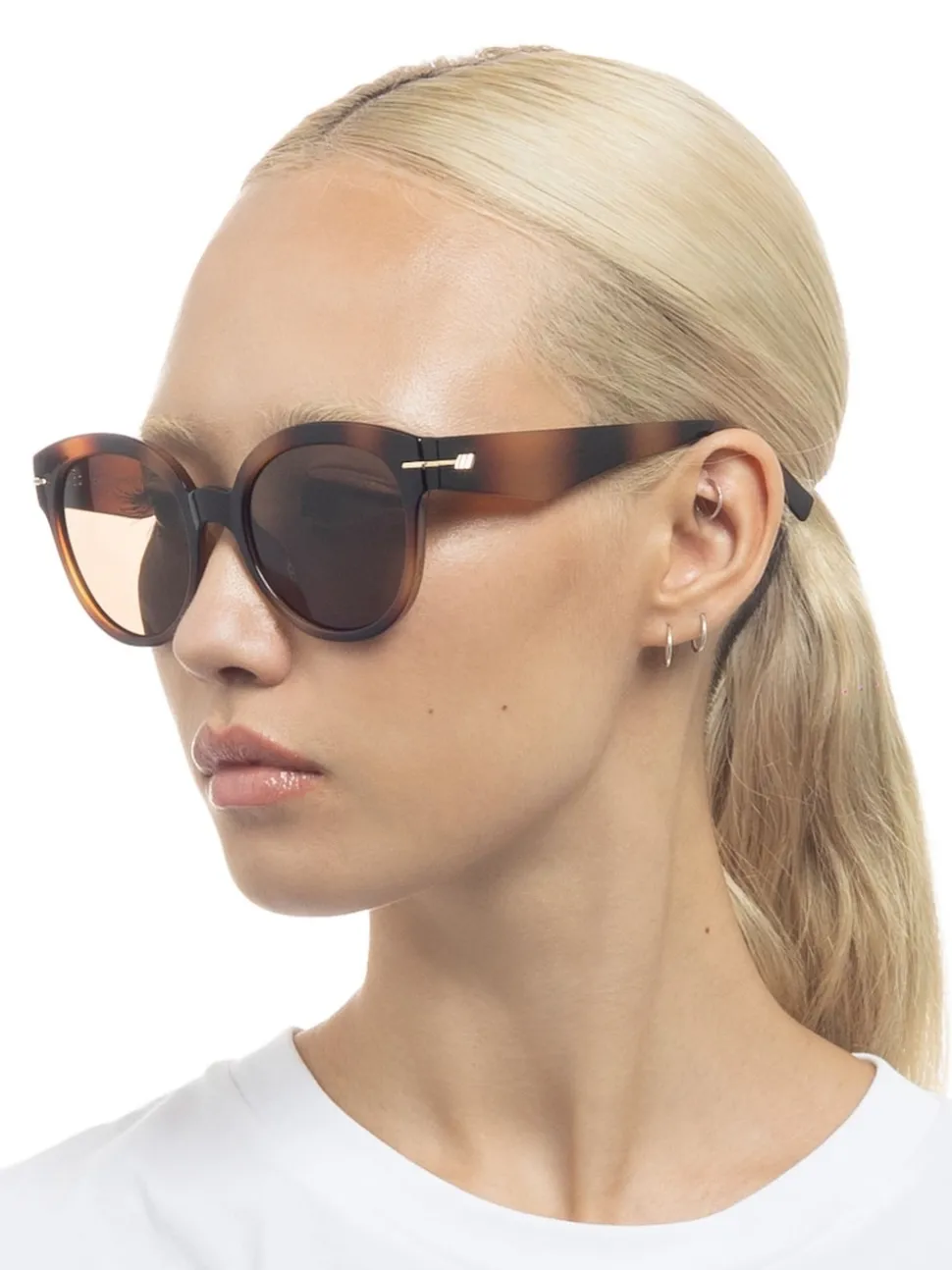Lunettes de soleil capricieuses Le Specs