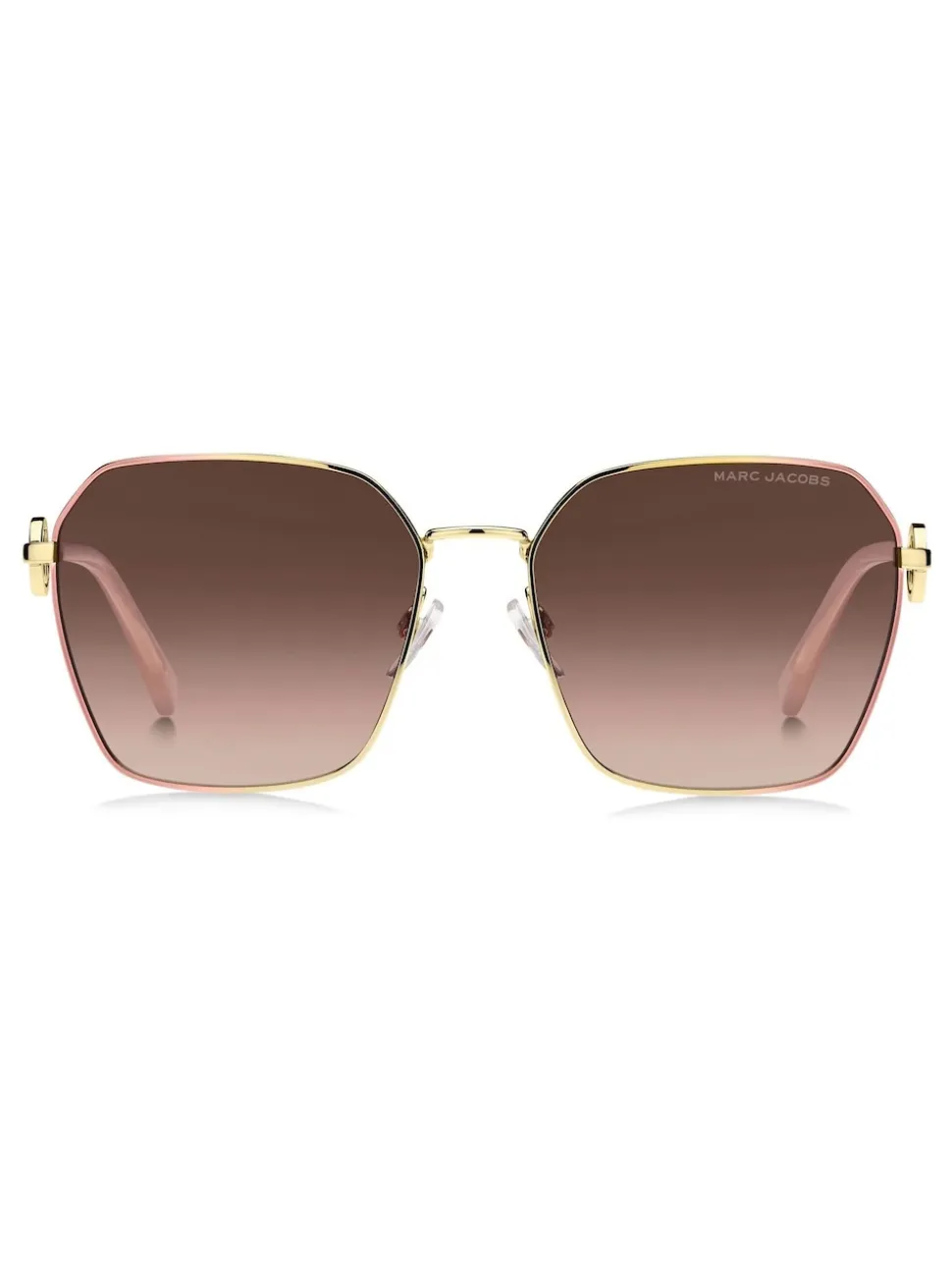 Lunettes de soleil carrées Marc Jacobs