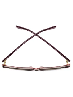 Lunettes de soleil carrées Marc Jacobs