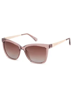 Lunettes de soleil carrées Prive Revaux en cristal
