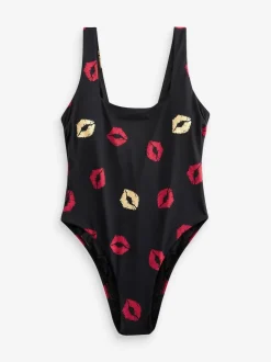 Maillot de bain Rockett St George à jambe haute