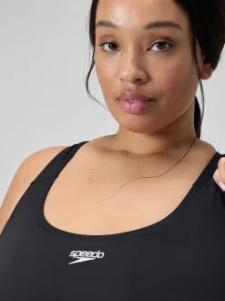 Maillot de bain Speedo Womens Endurance+ Medalist taille plus