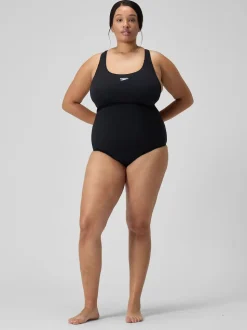 Maillot de bain Speedo Womens Endurance+ Medalist taille plus