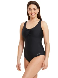 Maillot de bain une pièce Zoggs Marley Supportive Scoopback