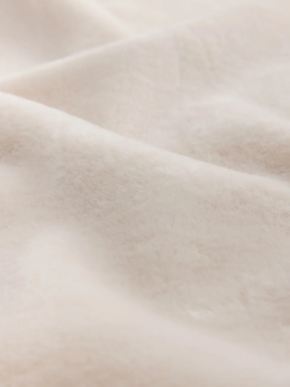 Manteau maxi en faux shearling Nodinary