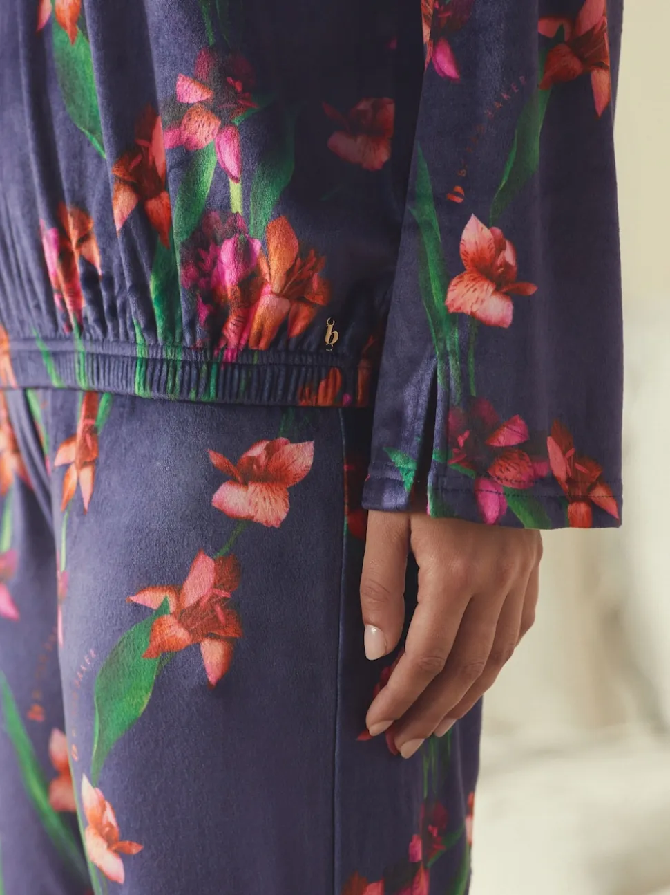 marine - B by Ted Baker pyjama Twosie confortable