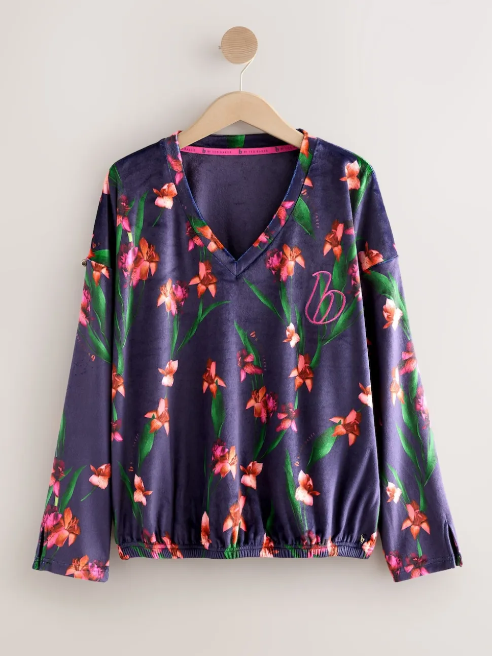 marine - B by Ted Baker pyjama Twosie confortable