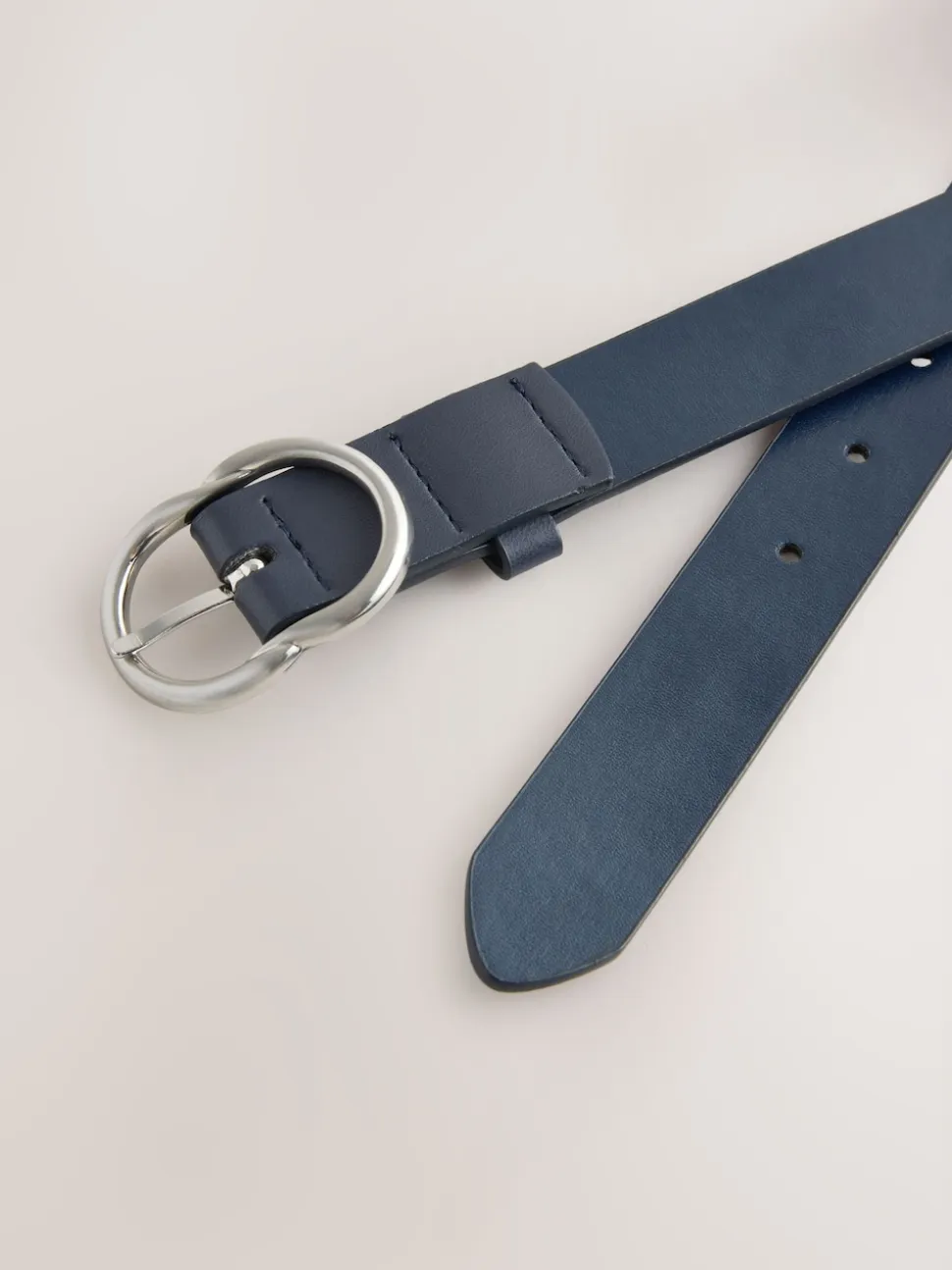 marine - Ceinture régulière en PU